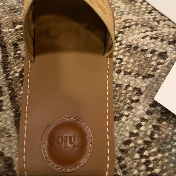 Chloe lace woody sandals - 39 - Picture 3 of 6